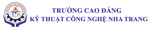 Cao đẳng kỹ thuật công nghệ Nha Trang