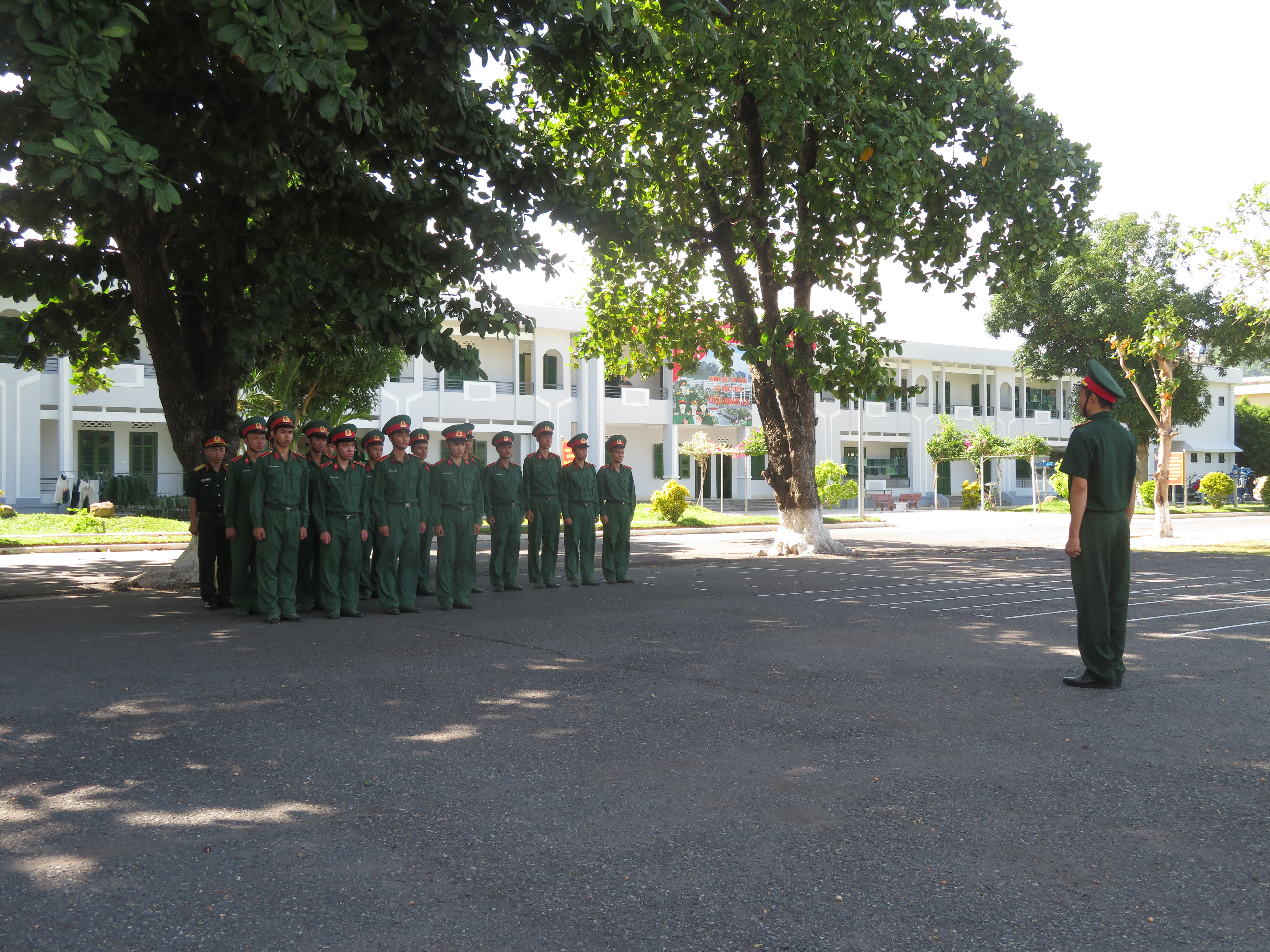 Thông qua bài giảng cho giảng viên tham gia Hội thi giảng viên dạy giỏi môn học giáo dục quốc phòng và an ninh lần thứ 5 năm 2019 do Bộ GD-ĐT tổ chức